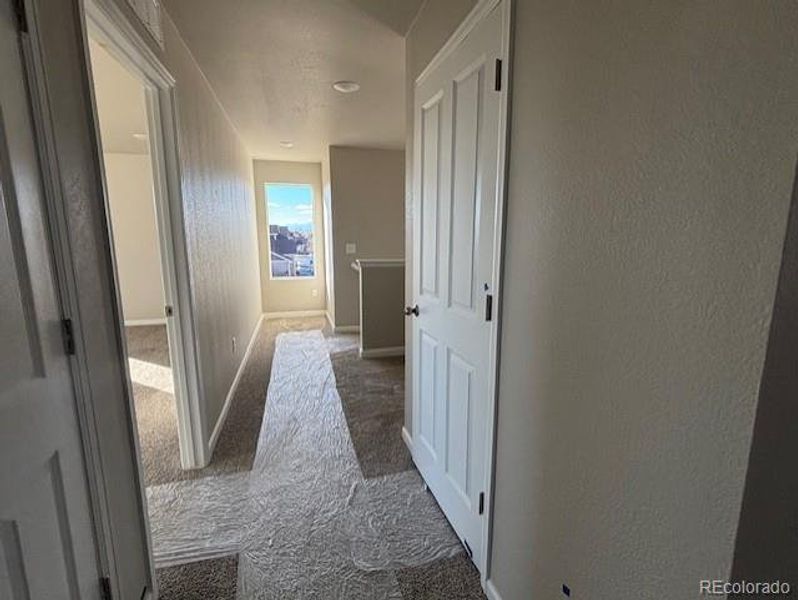 In-progress construction of a new home in Cherry Meadows, Brighton, CO (Image 13). In-progress construction of a new home in Cherry Meadows, Brighton, CO (Image 13).