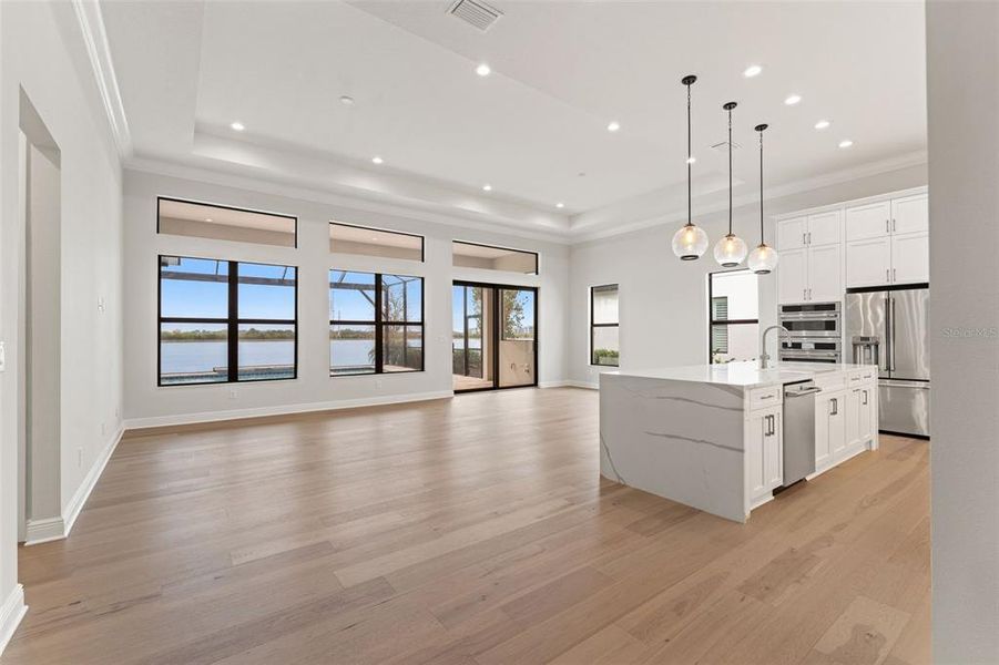 Spacious, unfurnished interior of a new home in , Nokomis (Image 53). Spacious, unfurnished interior of a new home in , Nokomis (Image 53).