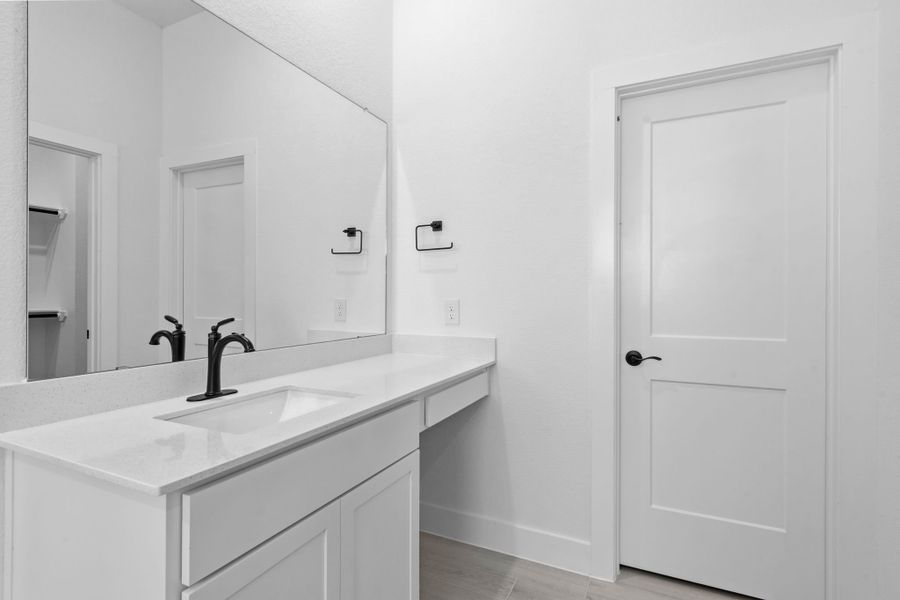 Furnished interior view inside a new home in Nolina, Georgetown (Image 6). Furnished interior view inside a new home in Nolina, Georgetown (Image 6).