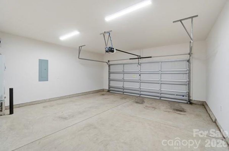 Spacious, unfurnished interior of a new home in Secrest Commons, Monroe (Image 34).