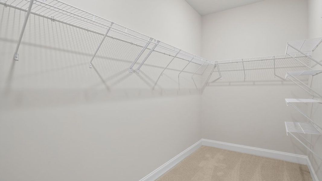 Spacious, unfurnished interior of a new home in The Manors at Martin Farms, Aberdeen (Image 17). Spacious, unfurnished interior of a new home in The Manors at Martin Farms, Aberdeen (Image 17).