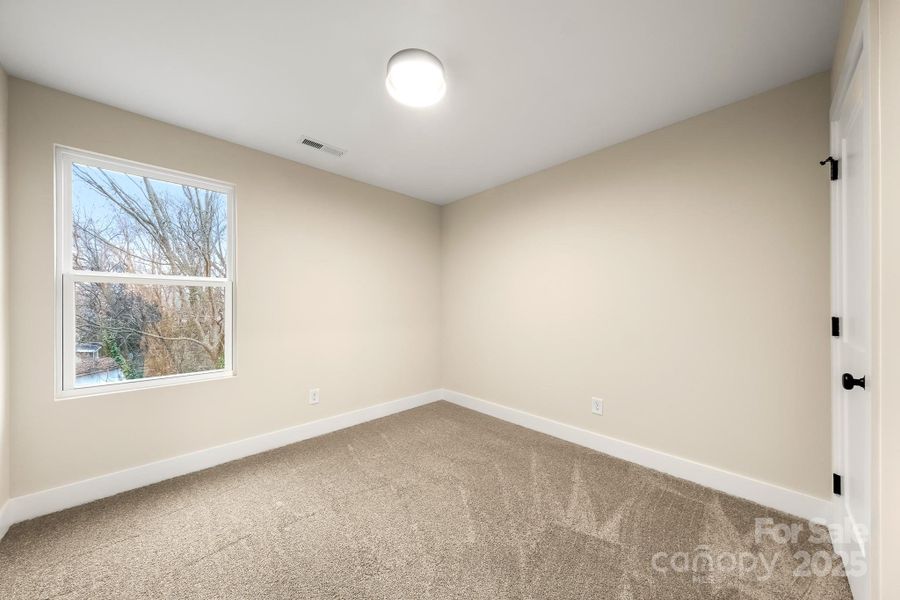 Spacious, unfurnished interior of a new home in , Salisbury (Image 22).