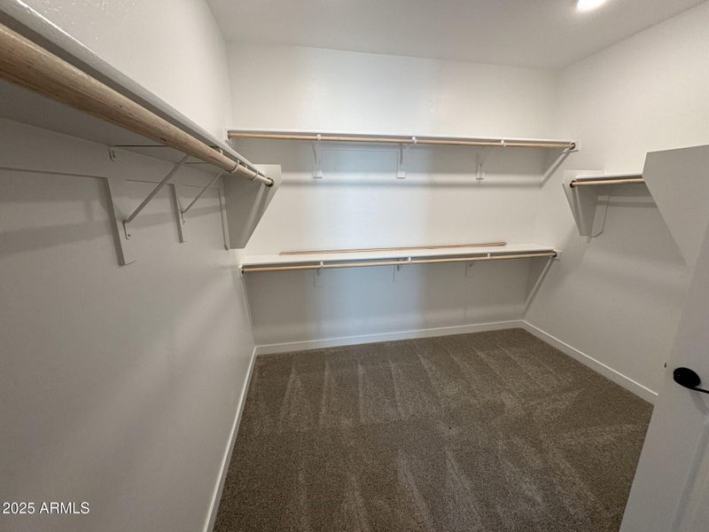 CIT45 Lot 130 Primary Closet