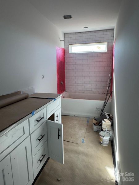 In-progress construction of a new home in , Denver, NC (Image 8). In-progress construction of a new home in , Denver, NC (Image 8).