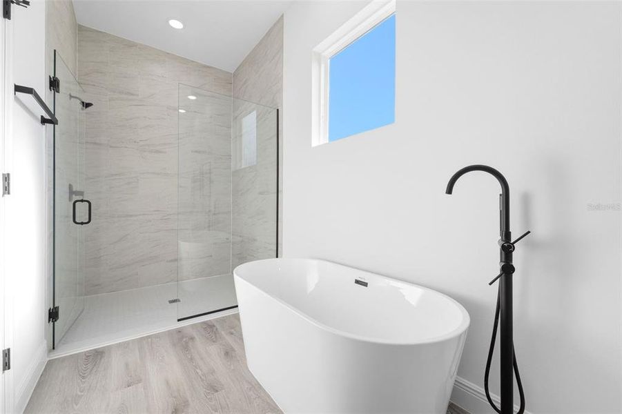 Furnished interior view inside a new home in , Ocala (Image 15).