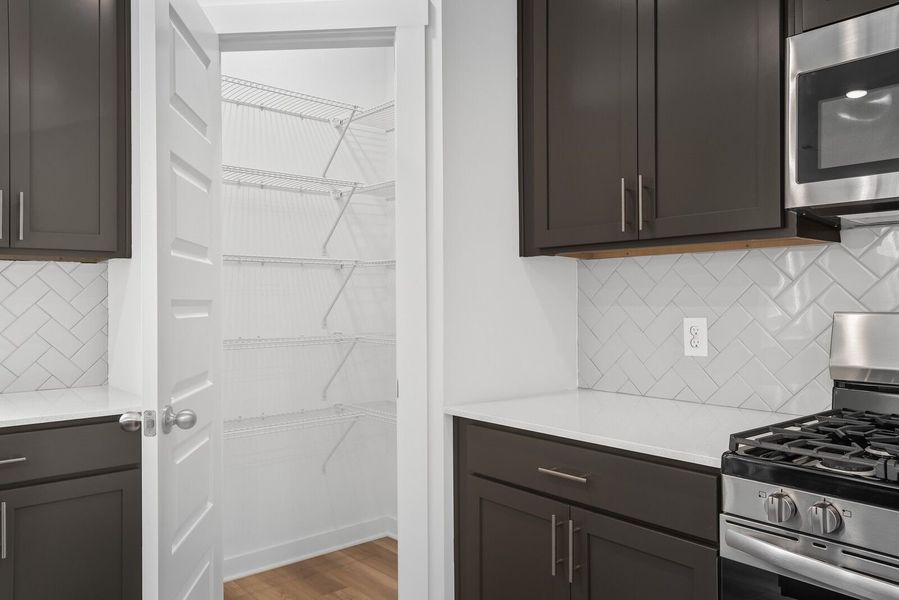 Close-up of interior finishes inside a home in Calista Farms, White House (Image 86).