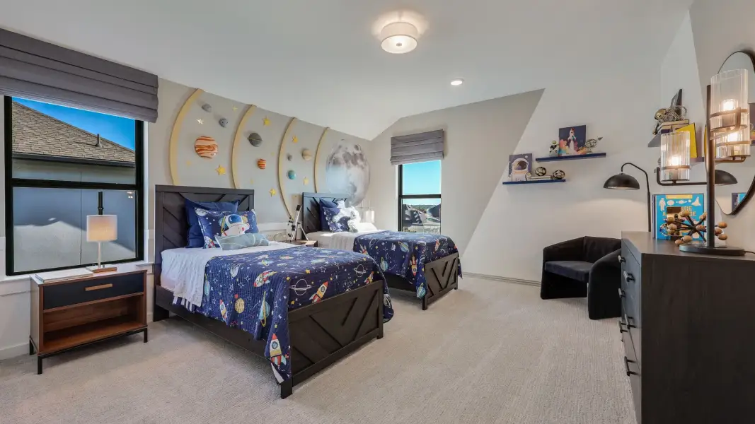 Elm Floor Plan - Representative Photo