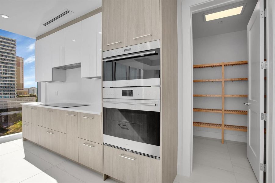 Kitchen and Pantry Kitchen and Pantry