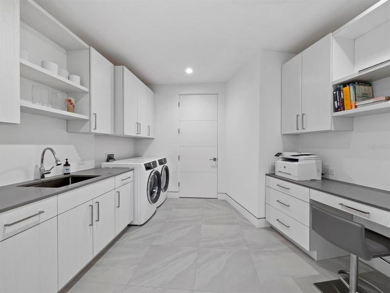 Furnished interior view inside a new home in , Sarasota (Image 12). Furnished interior view inside a new home in , Sarasota (Image 12).