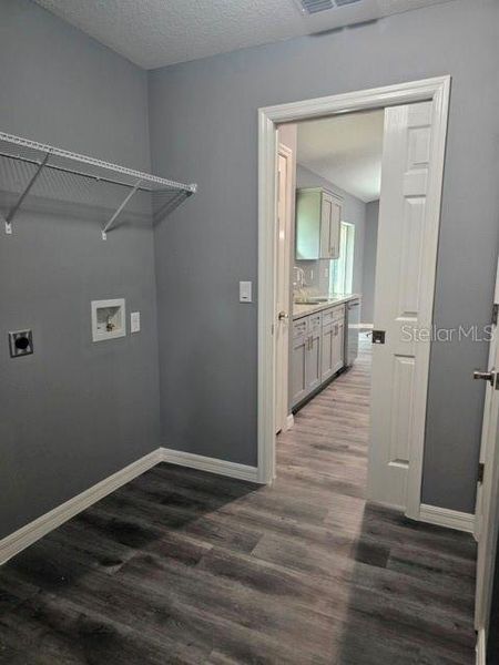 Spacious, unfurnished interior of a new home in , Ocala (Image 6). Spacious, unfurnished interior of a new home in , Ocala (Image 6).