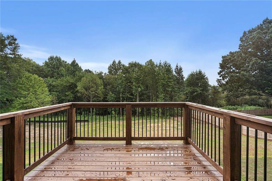 Natural landscape and outdoor views near  in Hiram (Image 56).