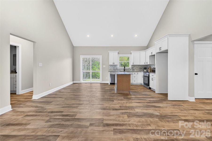 Spacious, unfurnished interior of a new home in , Harmony (Image 22). Spacious, unfurnished interior of a new home in , Harmony (Image 22).