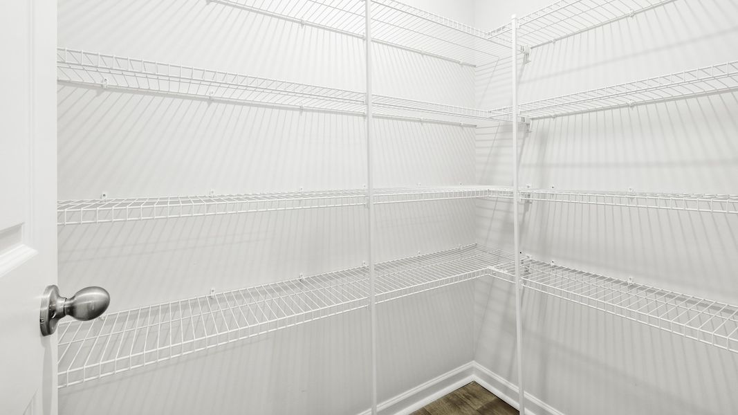 Spacious, unfurnished interior of a new home in English Farm, Archdale (Image 15).
