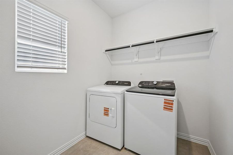 Photo is not of the actual home, but is an inspirational photo of builder’s model home and may depict options, furnishings, and/or decorator features that are not included.