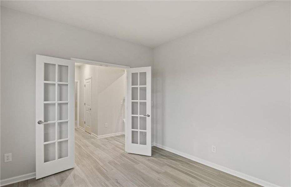 Spacious, unfurnished interior of a new home in , Villa Rica (Image 18).