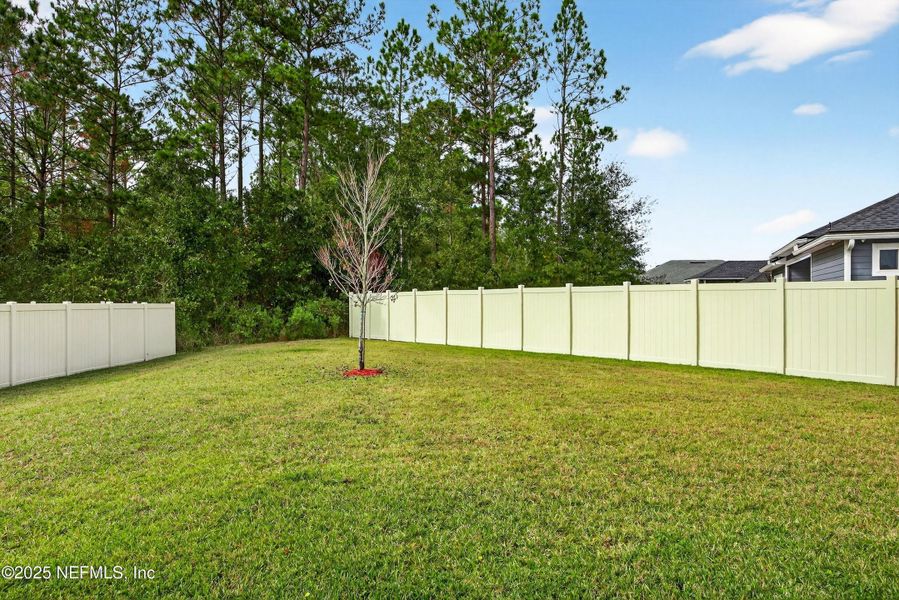 Exterior details and patio area of a home in , Middleburg (Image 3). Exterior details and patio area of a home in , Middleburg (Image 3).