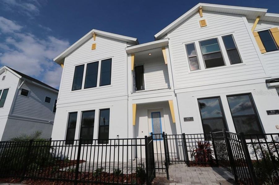 Front Exterior **Under Construction