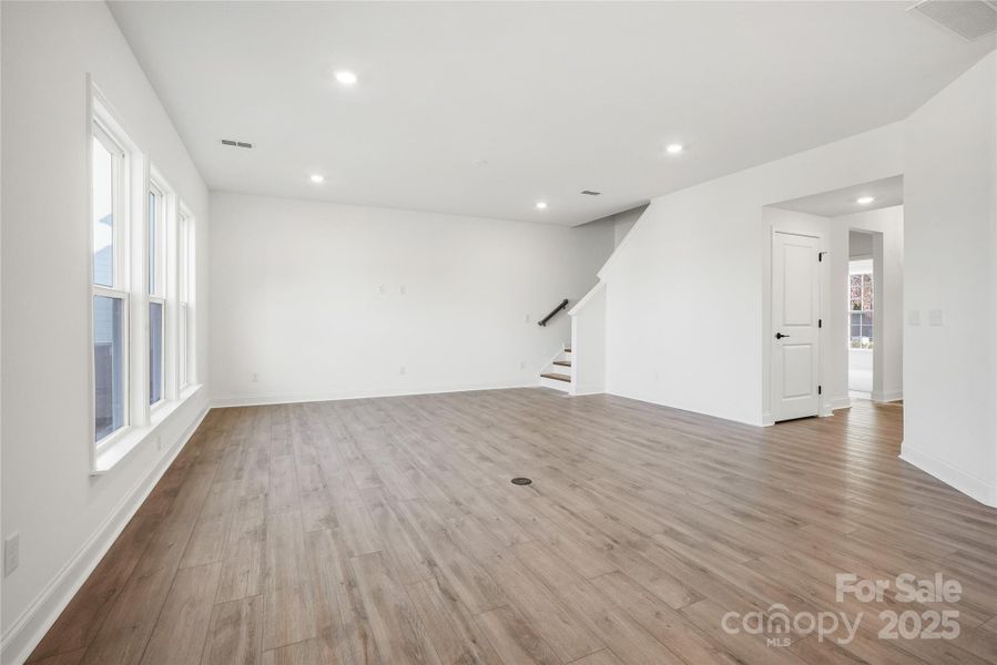 Spacious, unfurnished interior of a new home in , Waxhaw (Image 19).