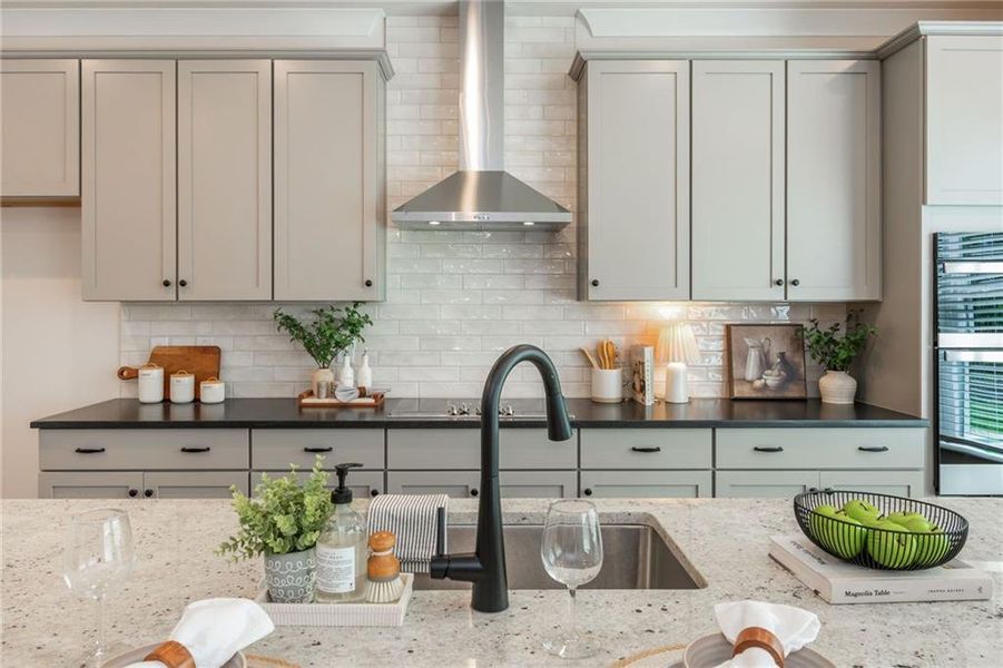 Close-up of interior finishes inside a home in , Flowery Branch (Image 68). Close-up of interior finishes inside a home in , Flowery Branch (Image 68).