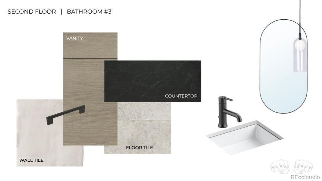 Sample of building materials used in homes in , Denver (Image 34).