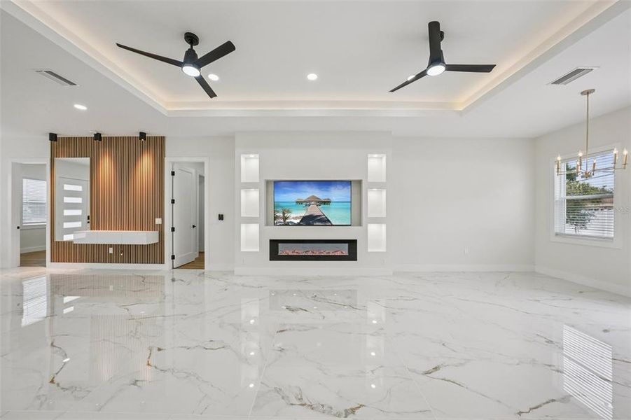 Spacious, unfurnished interior of a new home in , Clearwater (Image 27). Spacious, unfurnished interior of a new home in , Clearwater (Image 27).