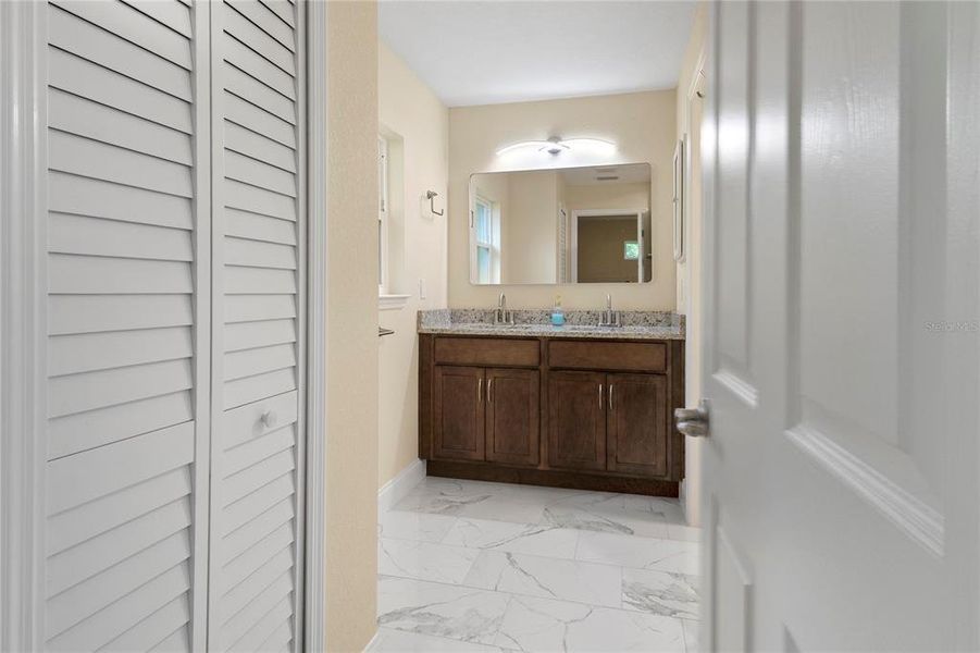 Furnished interior view inside a new home in , Palm Coast (Image 7).