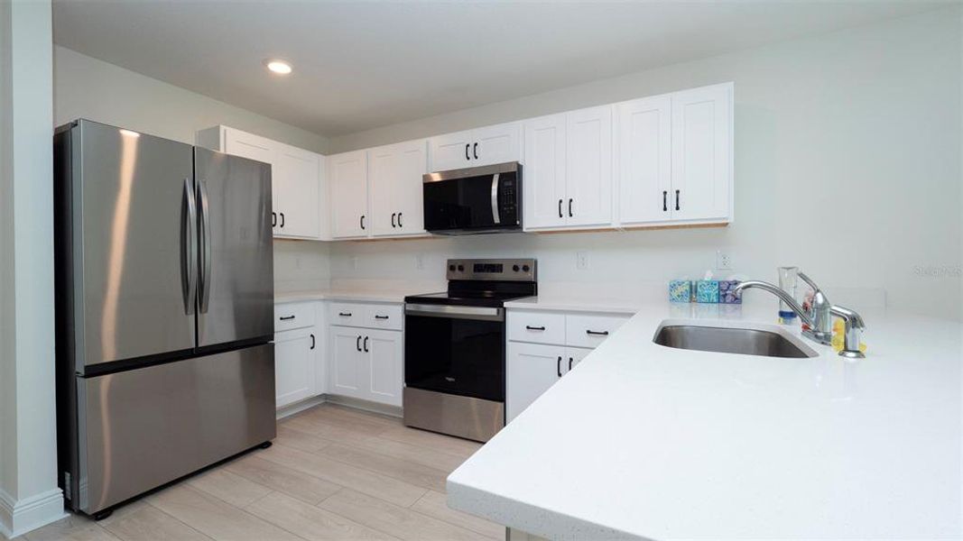 Furnished interior view inside a new home in , Citrus Springs (Image 7). Furnished interior view inside a new home in , Citrus Springs (Image 7).