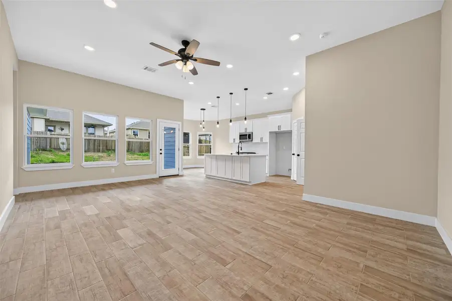 Open Concept Open Concept