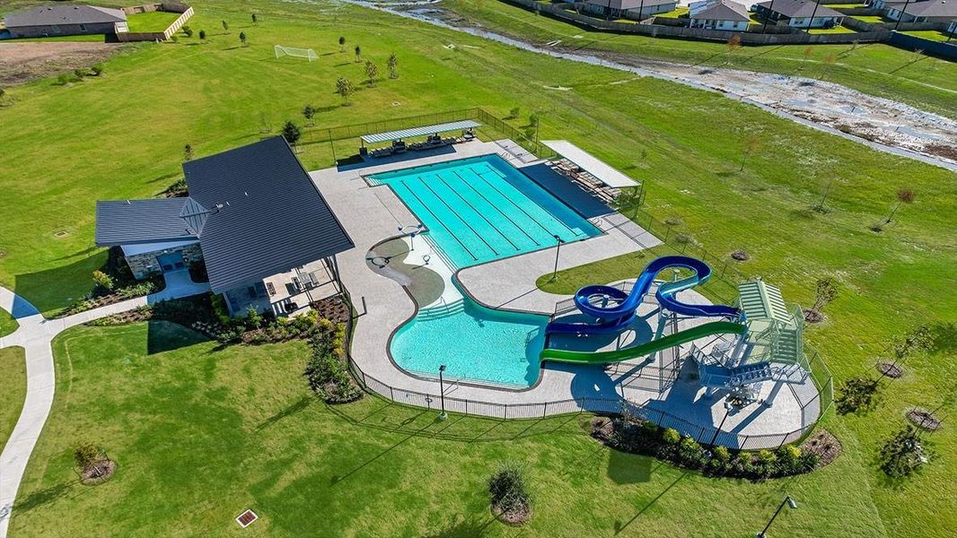 Community amenities in Caldwell Crossing, Iowa Colony (Image 14). Community amenities in Caldwell Crossing, Iowa Colony (Image 14).