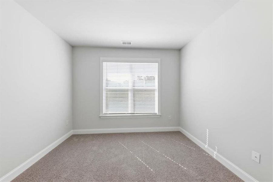 Spacious, unfurnished interior of a new home in Tuscany Hills, Douglasville (Image 17). Spacious, unfurnished interior of a new home in Tuscany Hills, Douglasville (Image 17).