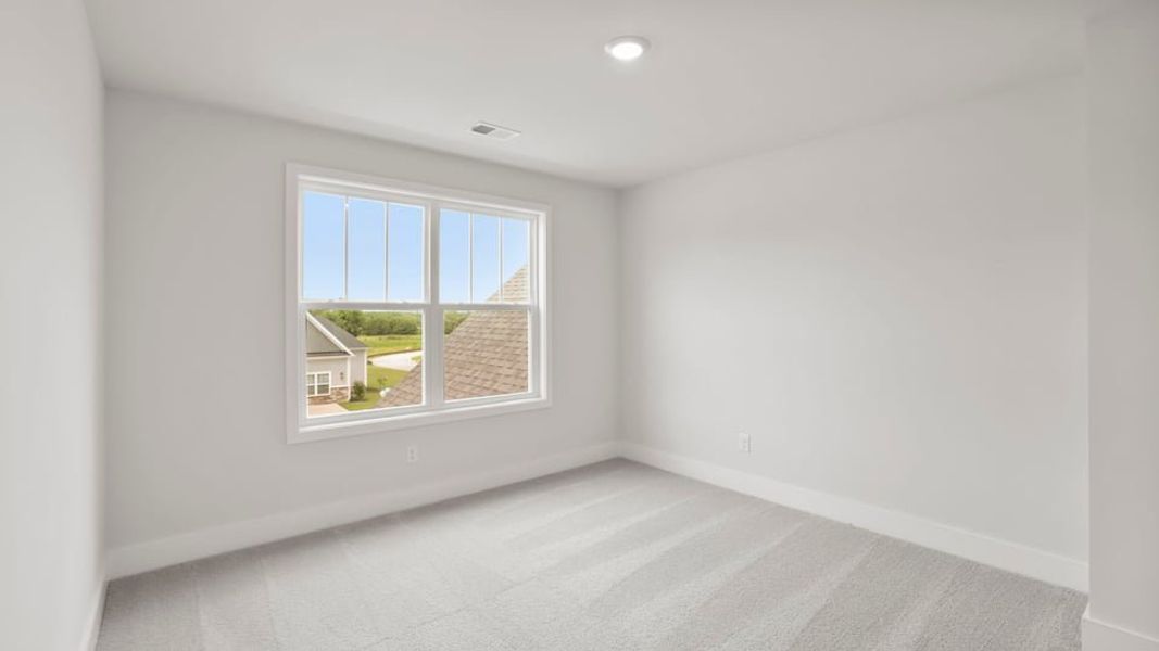 Spacious, unfurnished interior of a new home in Alder Pond, Campobello (Image 28).