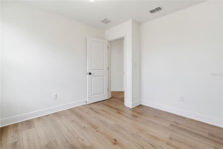 Spacious, unfurnished interior of a new home in , Parrish (Image 55).