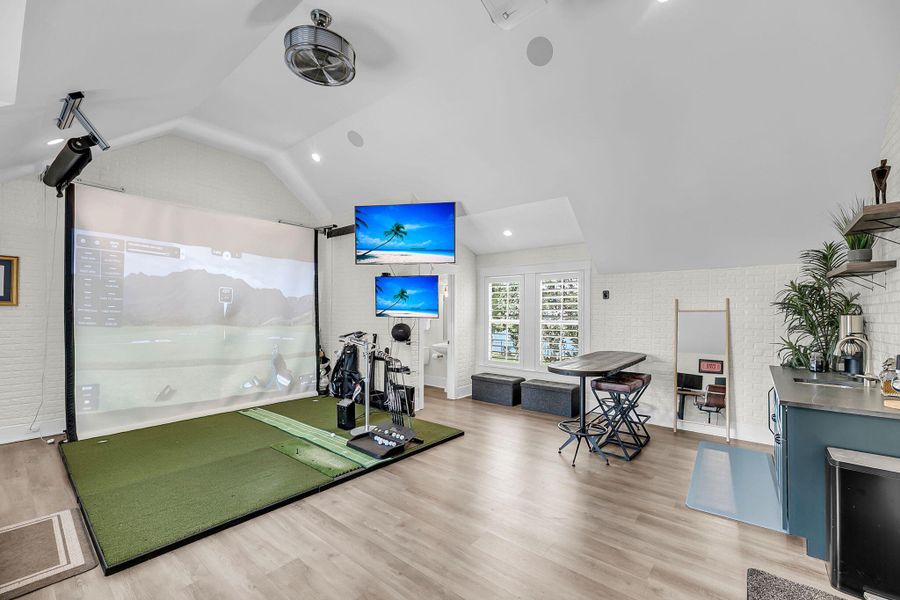 Furnished interior view inside a new home in , Mount Pleasant (Image 70). Furnished interior view inside a new home in , Mount Pleasant (Image 70).