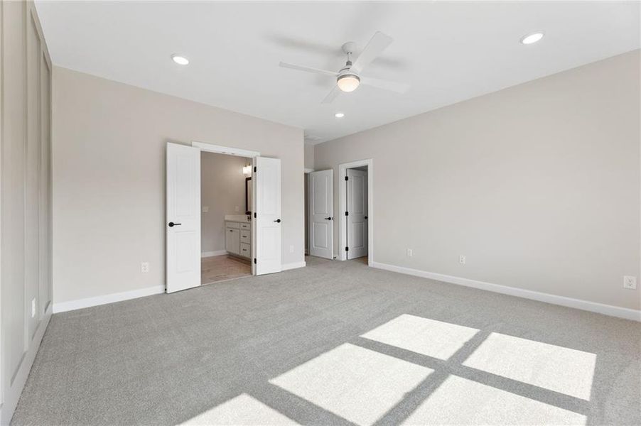 Spacious, unfurnished interior of a new home in Archerfield, Smyrna (Image 20). Spacious, unfurnished interior of a new home in Archerfield, Smyrna (Image 20).