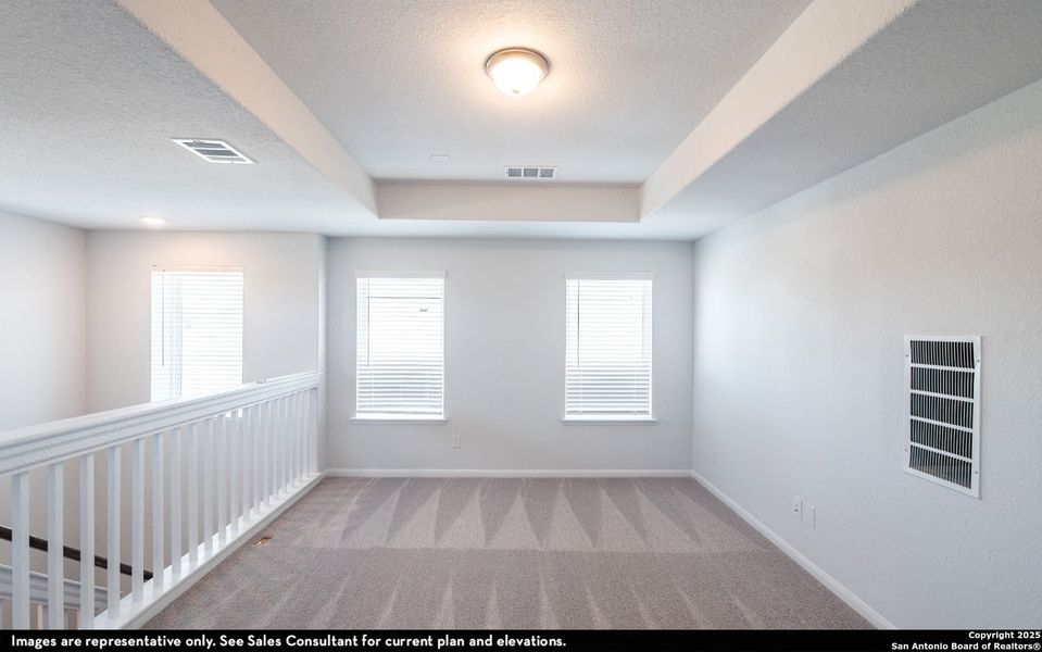 Spacious, unfurnished interior of a new home in , Schertz (Image 9). Spacious, unfurnished interior of a new home in , Schertz (Image 9).