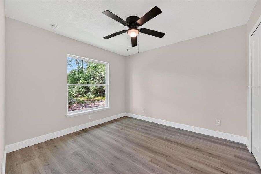 Spacious, unfurnished interior of a new home in , Eustis (Image 34).
