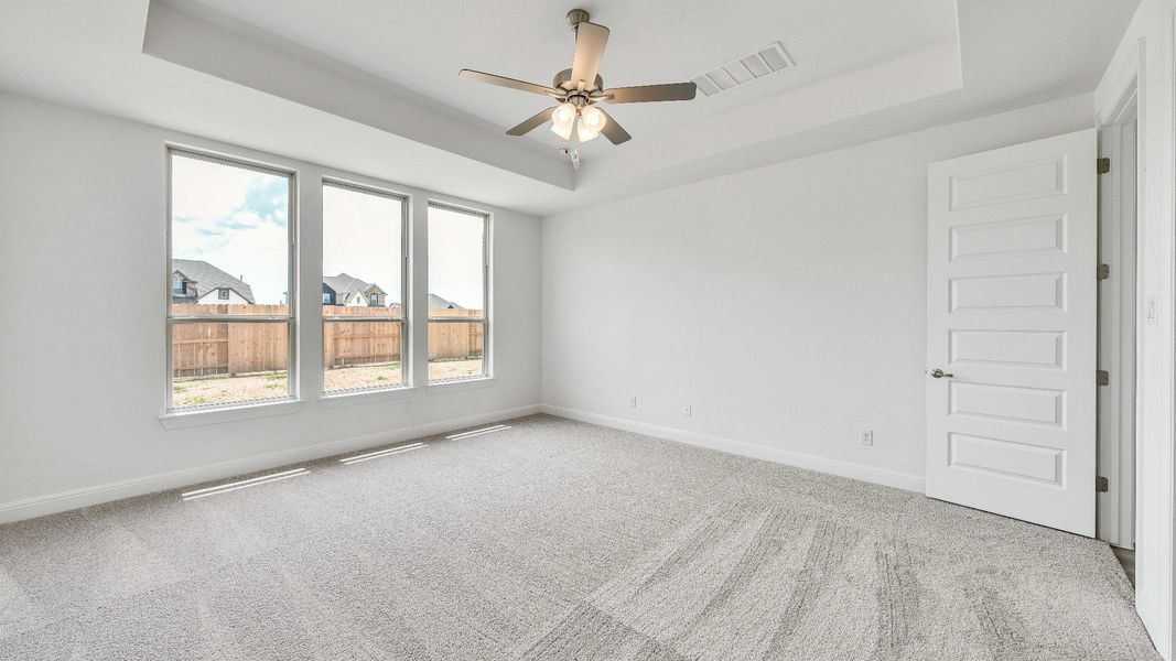 Stanford Floor Plan - Representative Photo