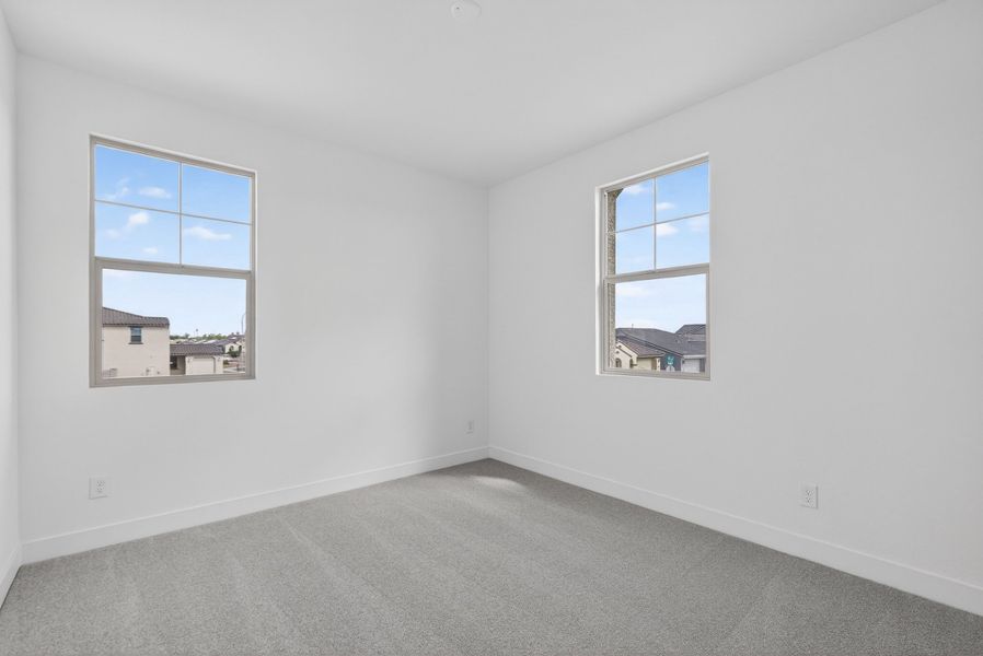 Spacious, unfurnished interior of a new home in Parkside, Avondale (Image 18).
