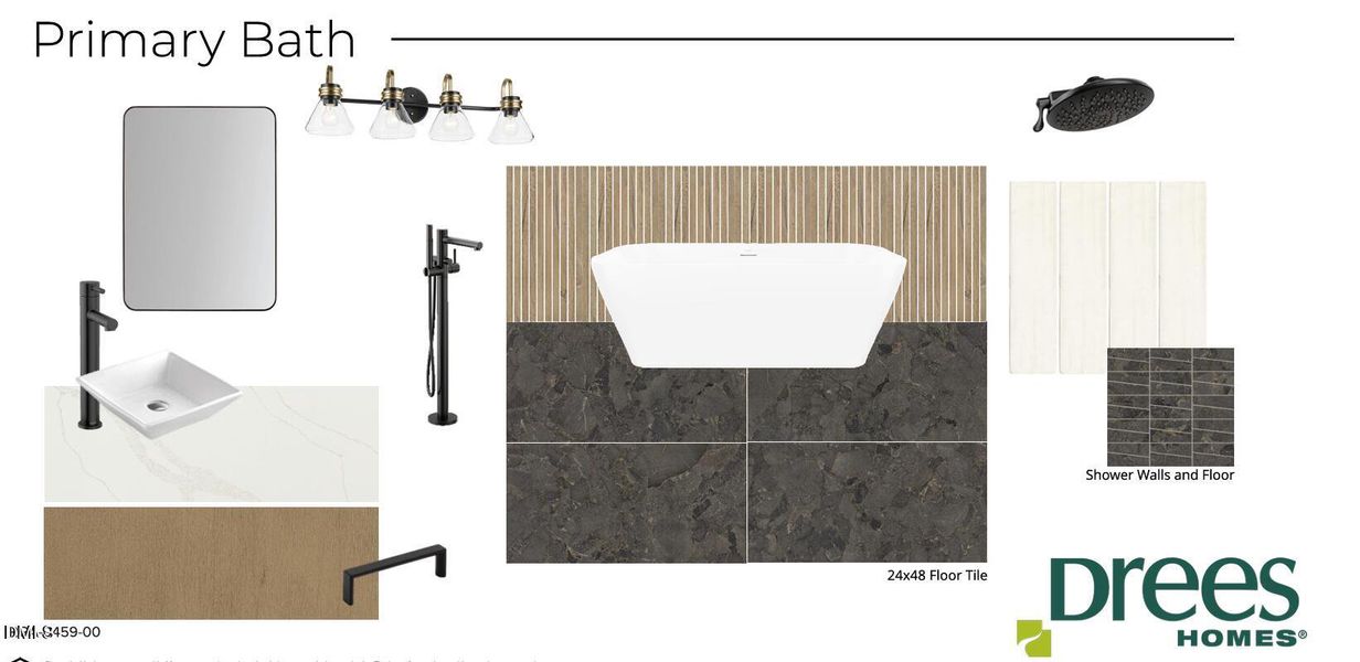 Primary Bath 459 Primary Bath 459