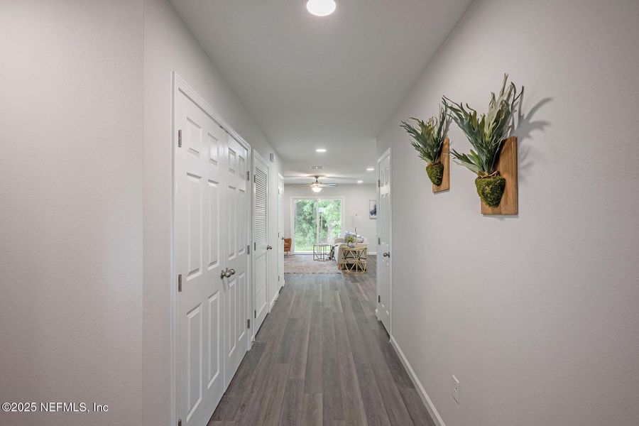 Spacious, unfurnished interior of a new home in , Jacksonville (Image 53). Spacious, unfurnished interior of a new home in , Jacksonville (Image 53).