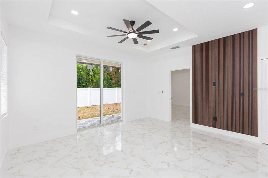 Spacious, unfurnished interior of a new home in , Tampa (Image 30). Spacious, unfurnished interior of a new home in , Tampa (Image 30).