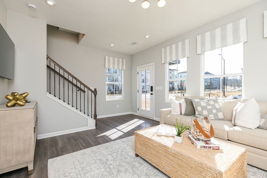 Lower Recreation Room Lower Recreation Room