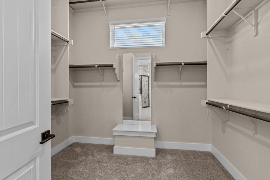 Image 9 representing the Layla by Chesmar Homes in Sienna Lakes, San Antonio, TX.