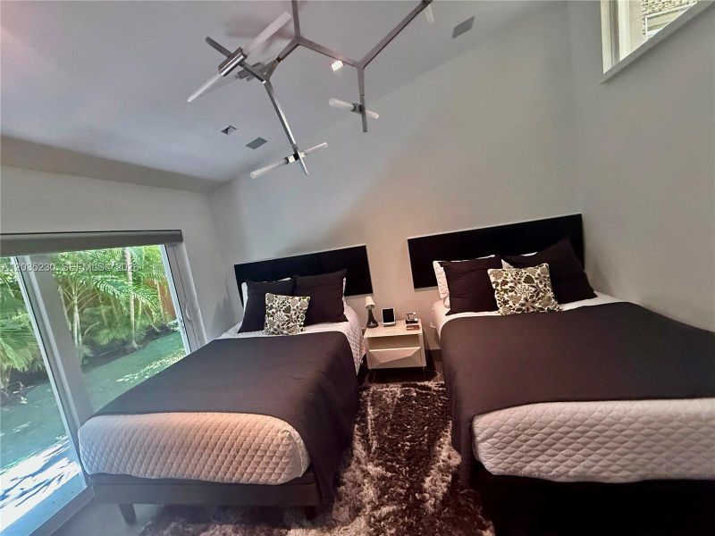 Furnished interior view inside a new home in , Pinecrest (Image 50). Furnished interior view inside a new home in , Pinecrest (Image 50).