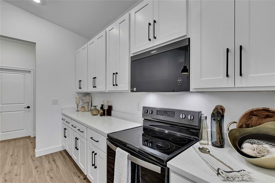 Furnished interior view inside a new home in , Spring Hill (Image 11).