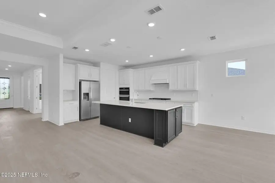 Furnished interior view inside a new home in Del Webb Saint Johns, St. Johns (Image 3).