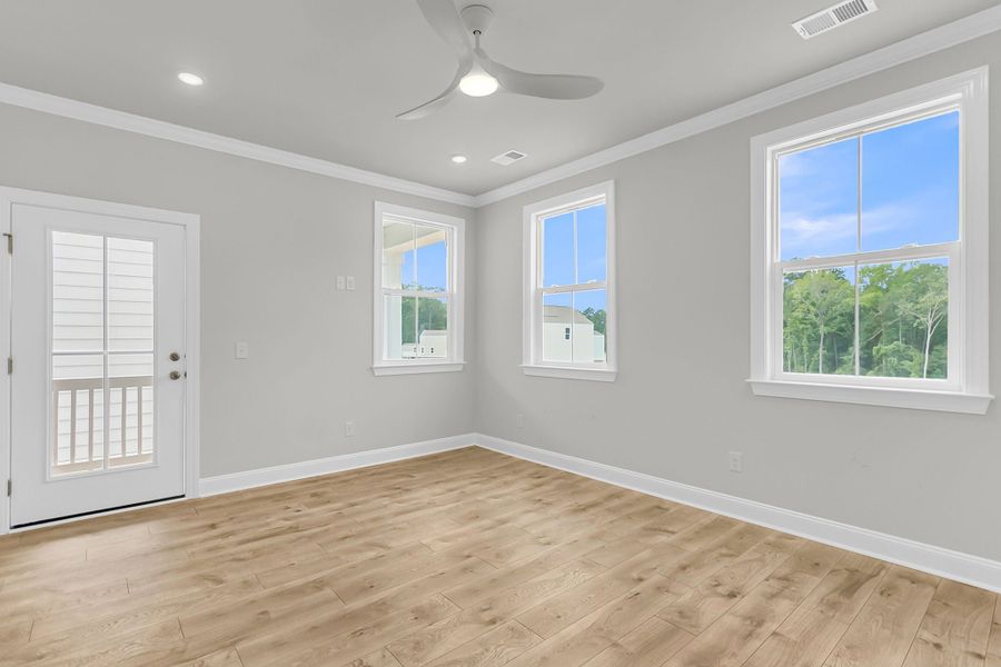 McArthur New Home in Hanahan, SC.  - Slide 38