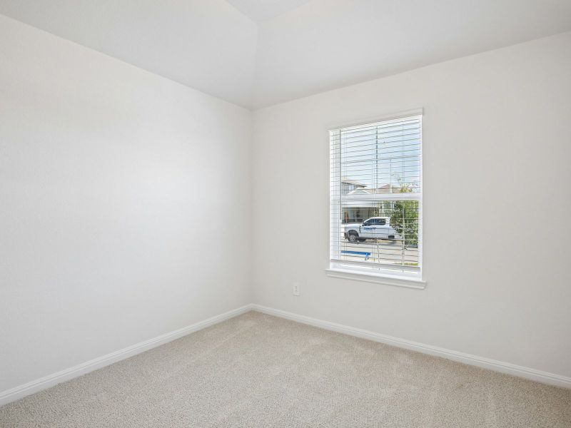 Spacious, unfurnished interior of a new home in Travena - Reserve Collection, Georgetown (Image 13).