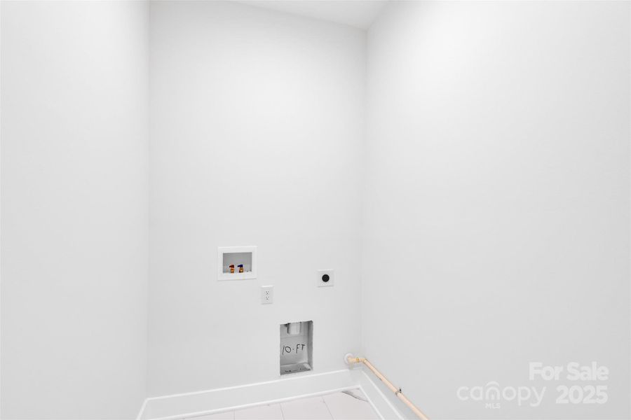 Laundry room Laundry room