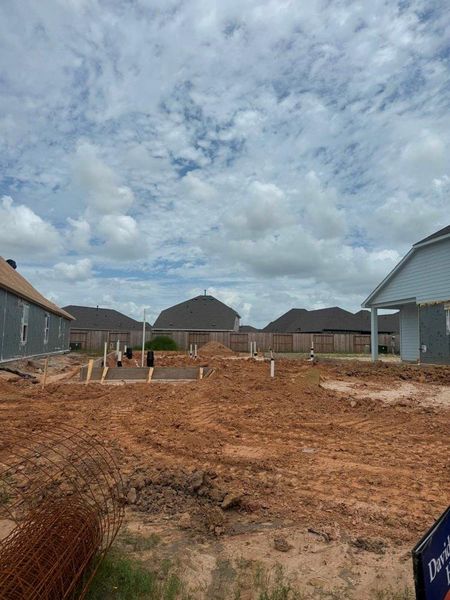 Every foundation at DWH is engineered and it’s inspected three times! We do not do “batch” testing.  Rest easy knowing your foundation comes with a 10 year warranty.